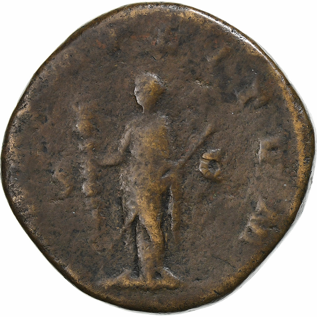 Gordian III, 
  
  Sestercjusz, 
  
  238-239