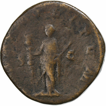 Gordian III, 
  
  Sestercjusz, 
  
  238-239