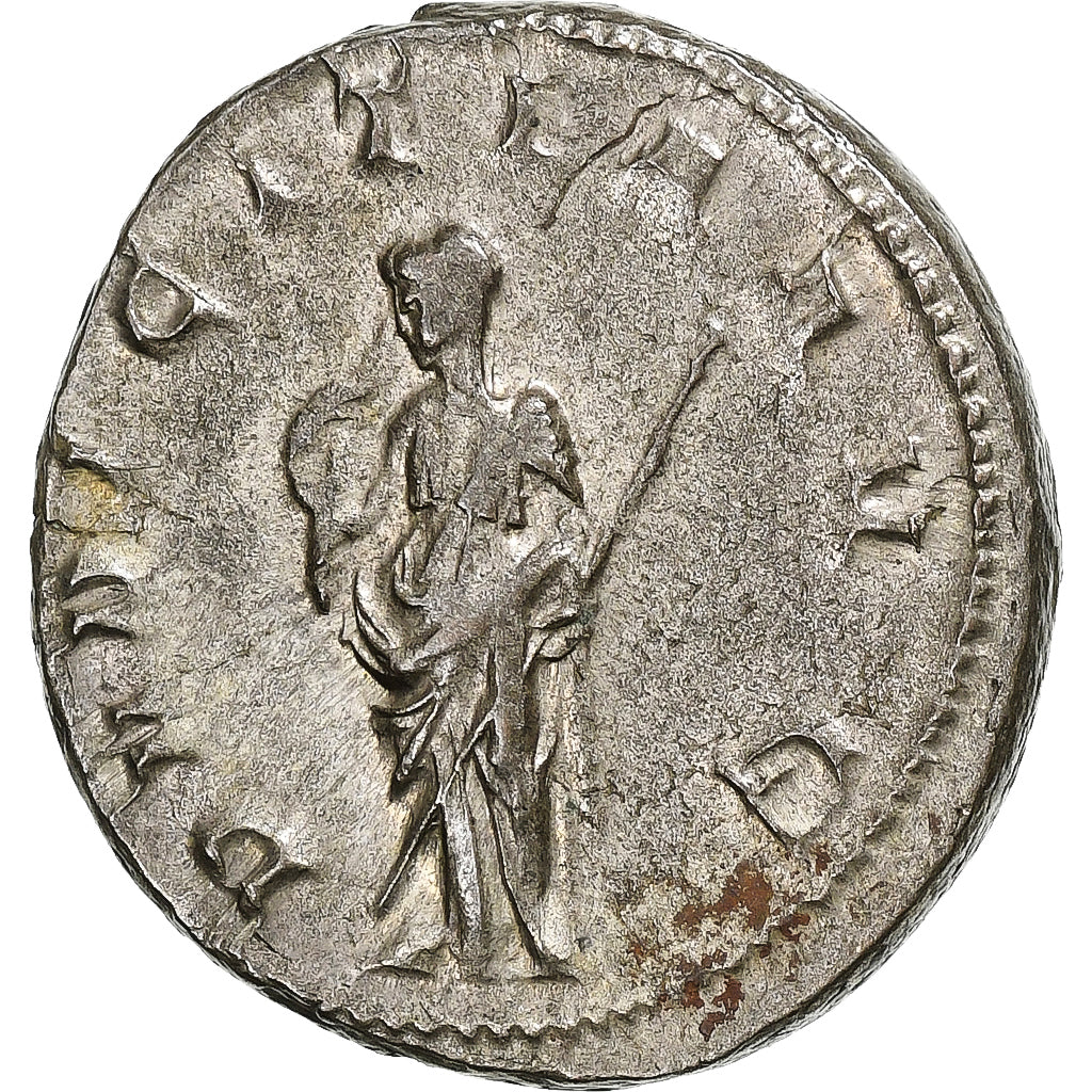 Herennia Etruscilla, 
  
  Antoninian, 
  
  249-251