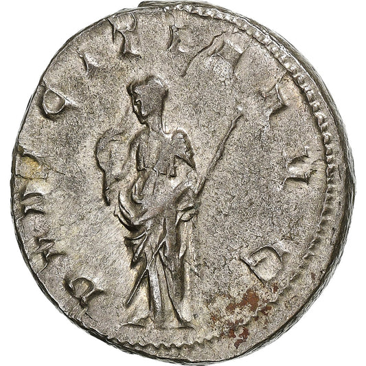 Herennia Etruscilla, 
  
  Antoninian, 
  
  249-251