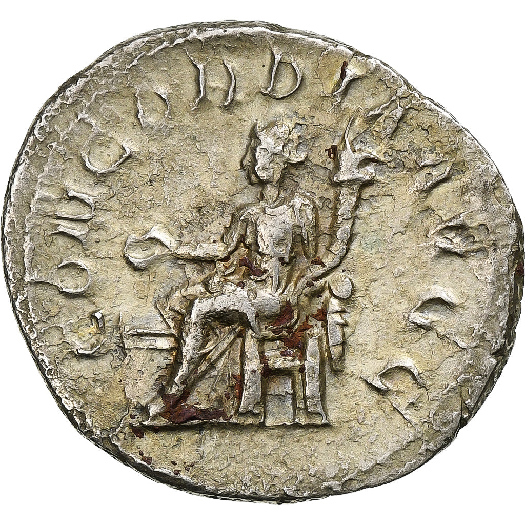 Otacilia Severa, 
  
  Antoninian, 
  
  246-248