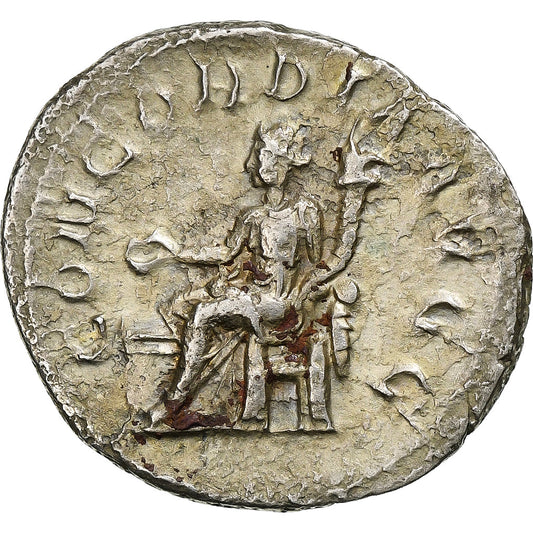 Otacilia Severa, 
  
  Antoninian, 
  
  246-248
