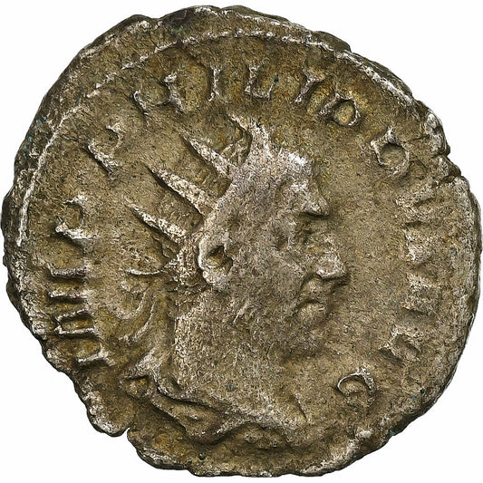Filip I, 
  
  Antoninian, 
  
  247-249