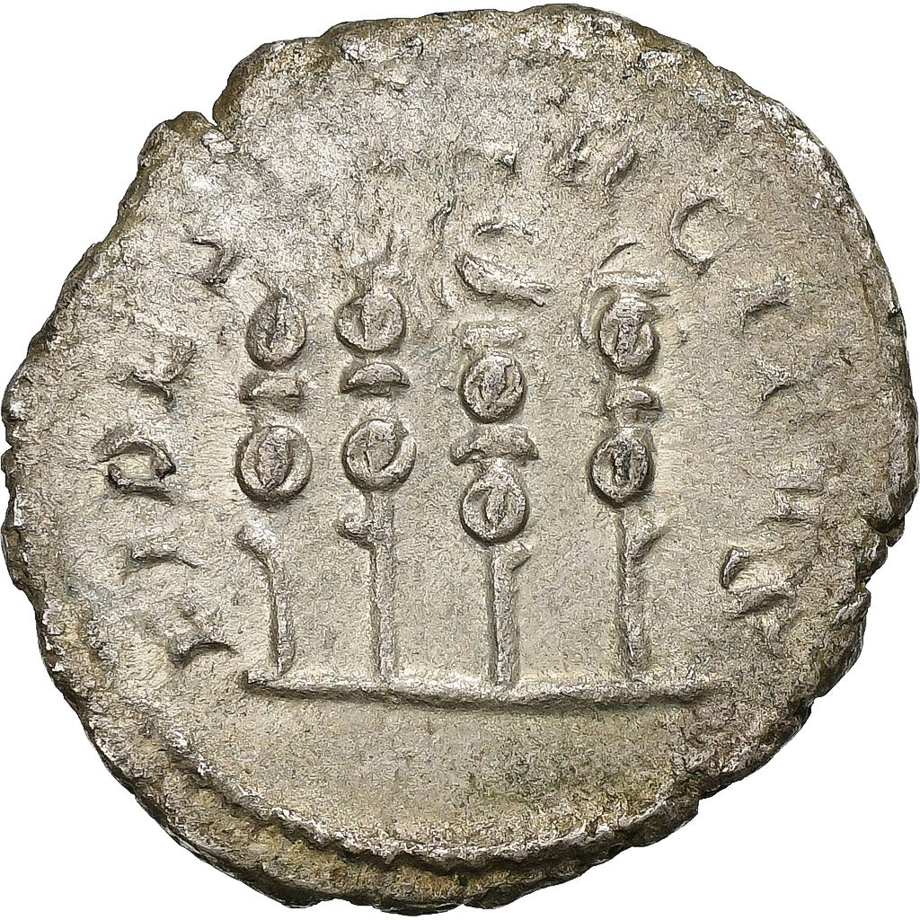Filip I, 
  
  Antoninian, 
  
  247-249