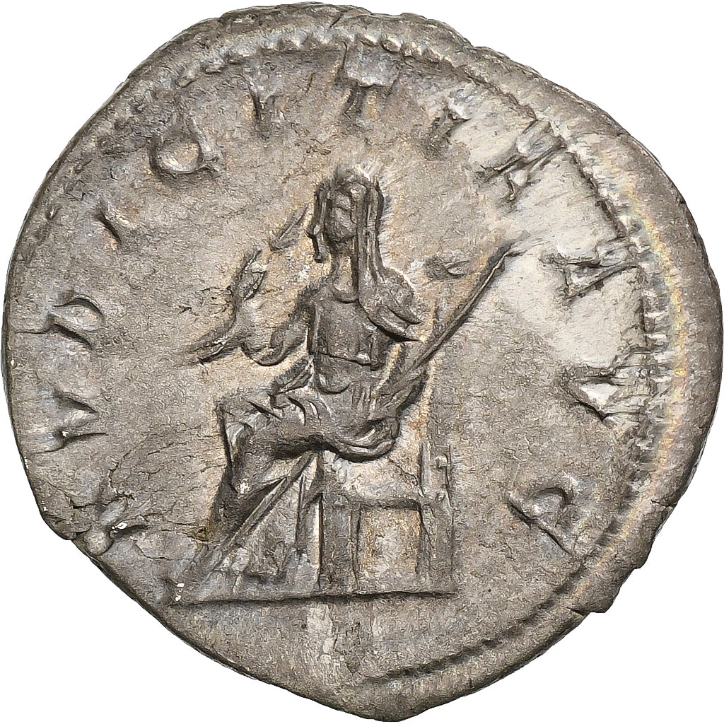 Otacilia Severa, 
  
  Antoninian, 
  
  244-246