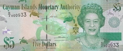 Kajmany 5 $ Papugi 2014 P-39b