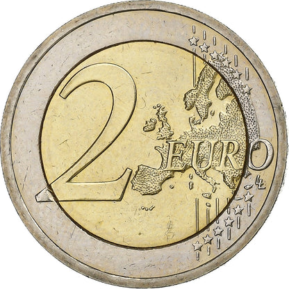 Słowak, 
  
  2 euro, 
  
  Europäische Währungsunion