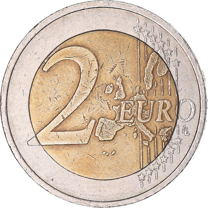 Niemcy, 
  
  2 euro, 
  
  Trial Turning Star z 5DM-Schneide