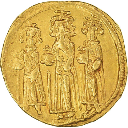 Moneta, 
  
  Cesarstwo Bizantyjskie (Cesarstwo Wschodniorzymskie), 
  
  Herakliusz