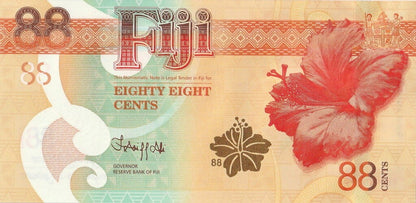 Fidżi 88 c Bóg pieniądza 2022 P-123