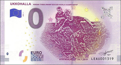 UE 0 euro Ukkohalla 2019.1